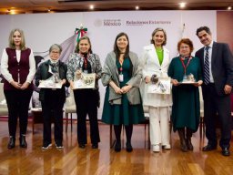 Actividades en el marco del Día Internacional de las Mujeres en la Diplomacia