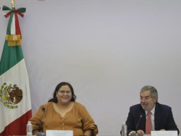 Primera Reunión de Alto Nivel 2025 sobre el X Informe de México ante el Comité CEDAW