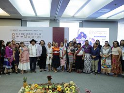 Caminos para la Igualdad: Mujeres y niñas indígenas en el marco de la Recomendación General 39 de la CEDAW